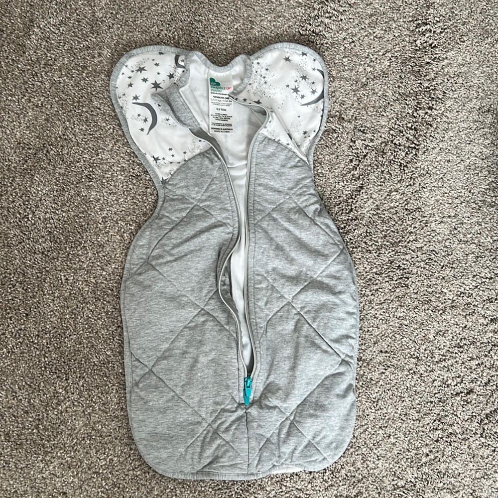 Love to dream swaddle up warm